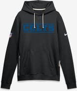 Nike Men's Nike Black Indianapolis Colts Standard Issue Replay Officials Alternate Dri-FIT Hoodie
