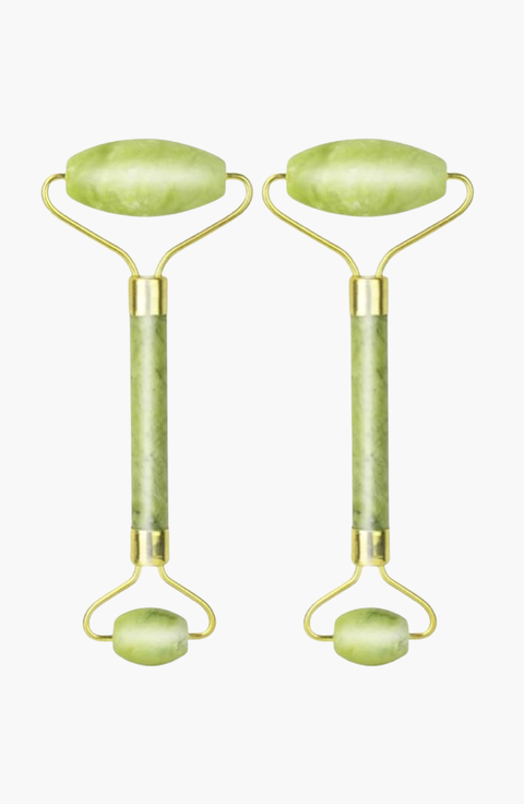 Jade Facial Roller 2-Pack