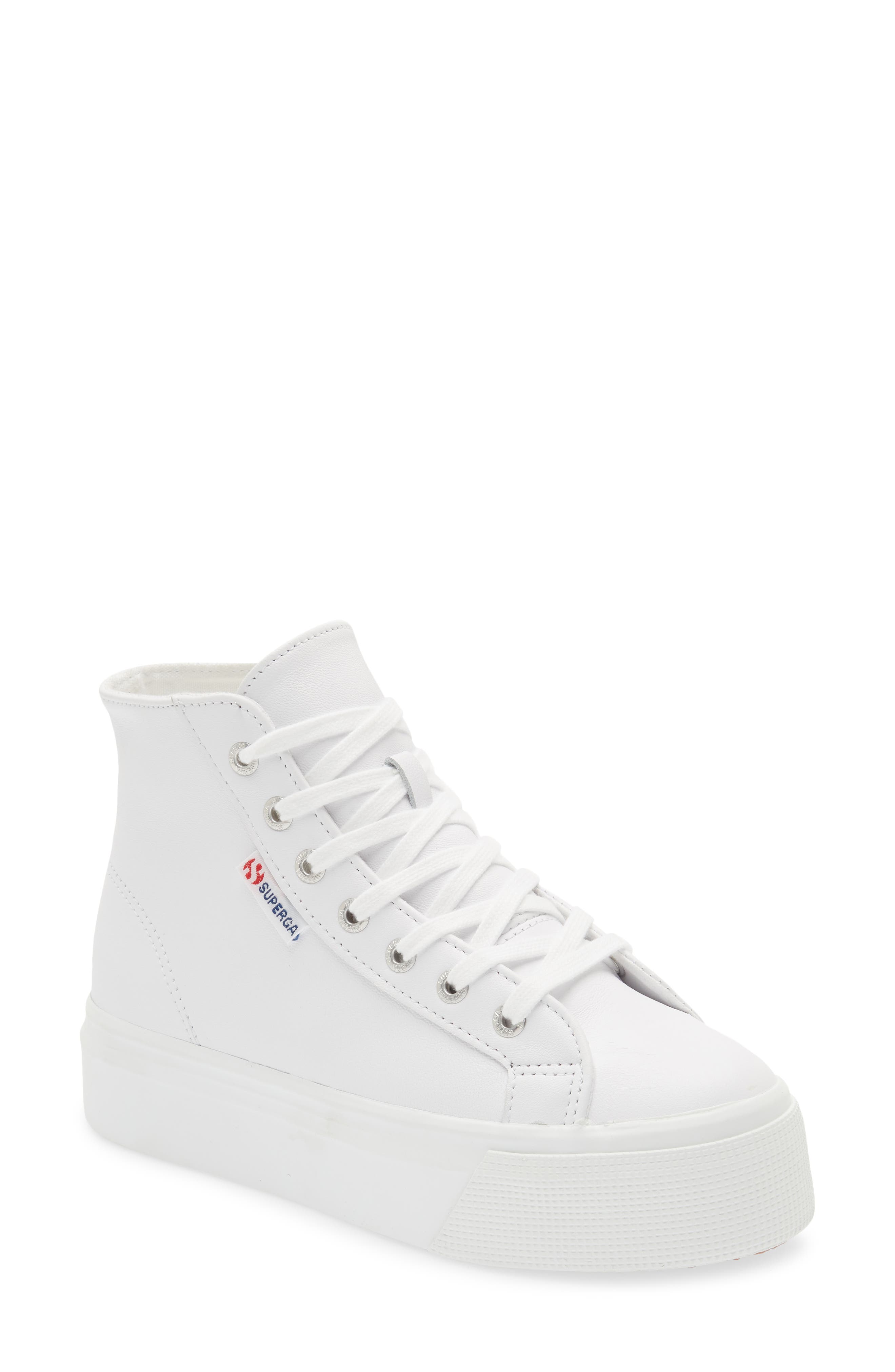 Superga Acot Linea Platform Sneaker, Main, color, 