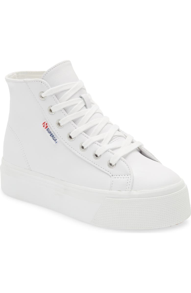 Superga Acot Linea Platform Sneaker, Main, color,