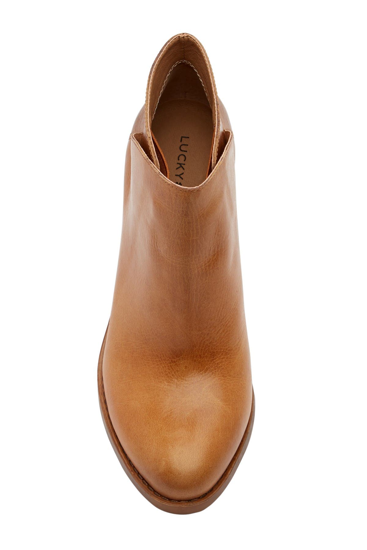 Lucky Brand 'Eesa' Bootie, Alternate, color, 