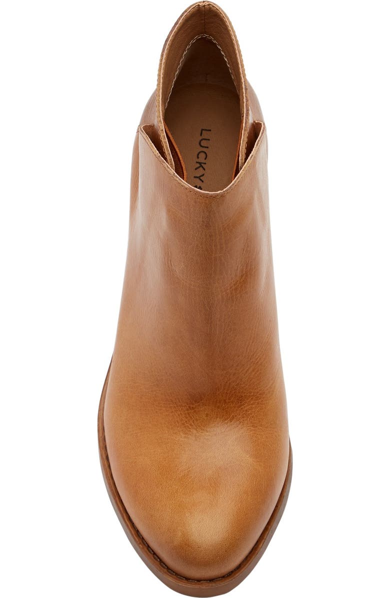 Lucky Brand 'Eesa' Bootie, Alternate, color,