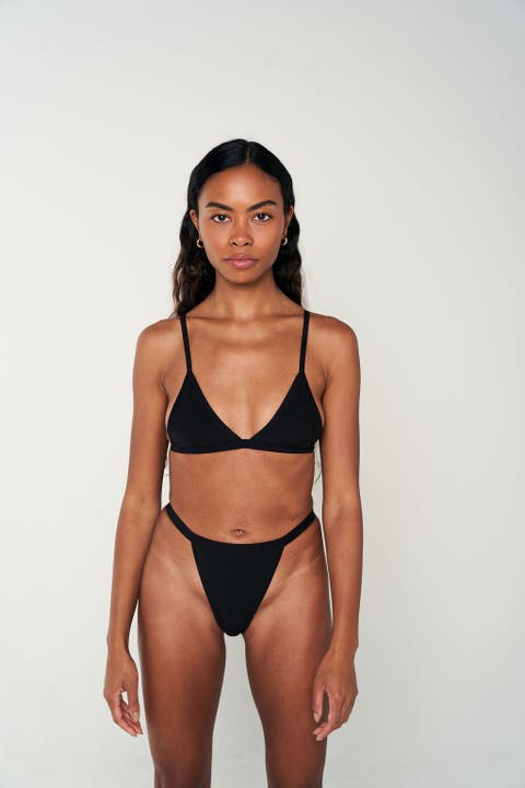 High Rise String Thong