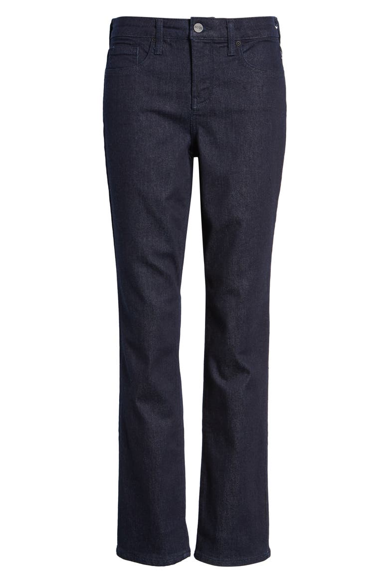 Sheri Slim Cut Jeans, Alternate, color, RINSE