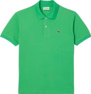 Lacoste Regular Fit Piqué Polo