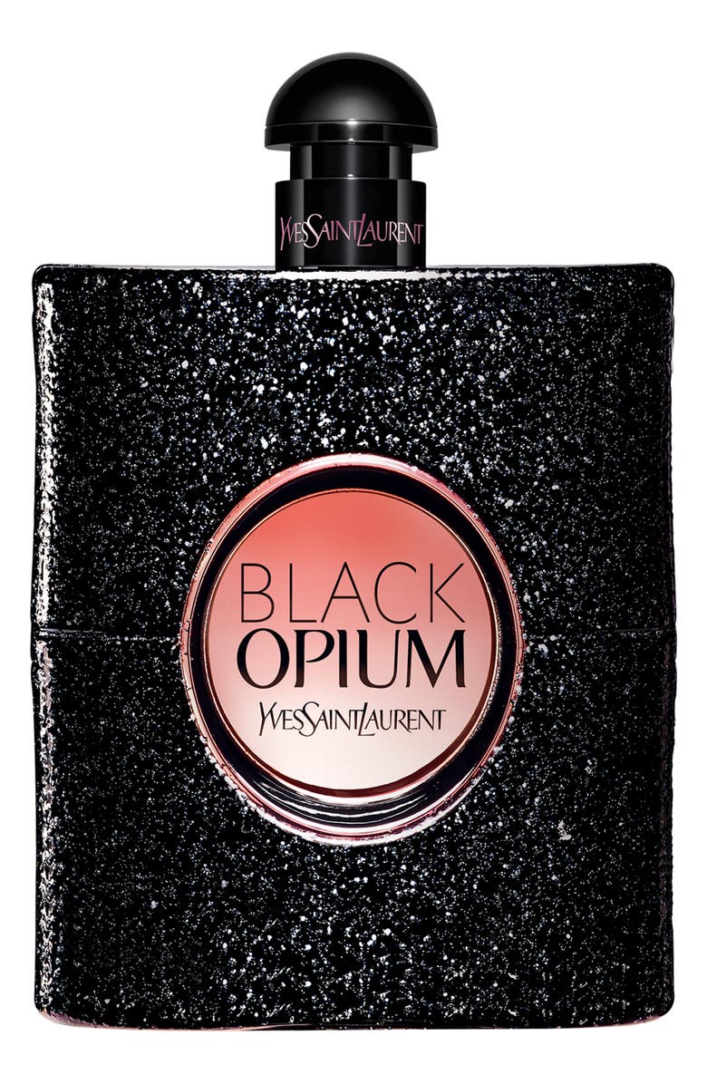 Yves Saint Laurent Black Opium Eau de Parfum Women's Fragrance, Main, color, 