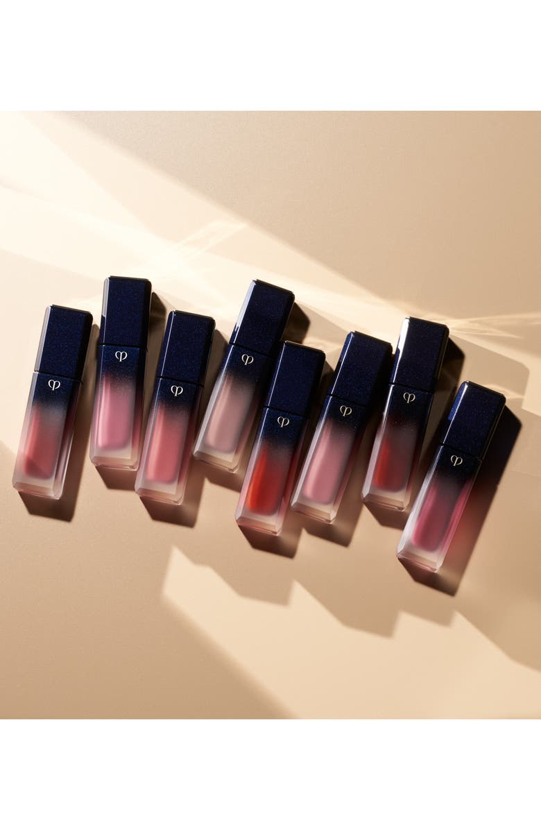 Clé de Peau Beauté Radiant Liquid Rouge Matte Lipstick, Alternate, color,