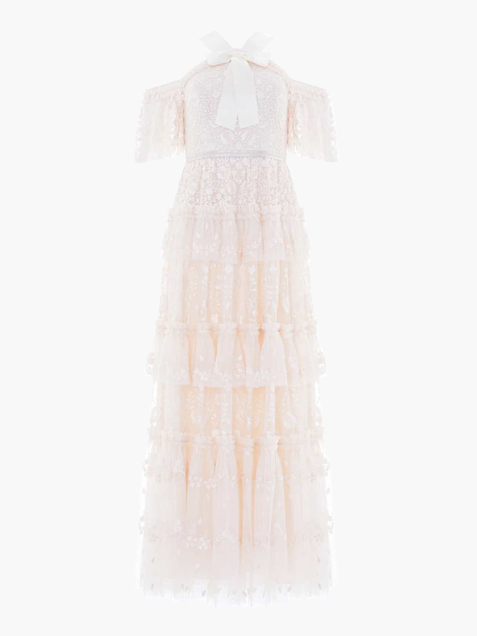 Primrose Tiered Maxi Gown - image 2