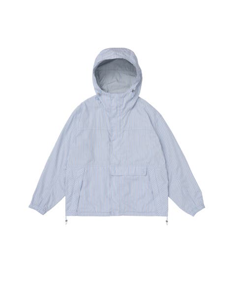 Reversible Shell Jacket
