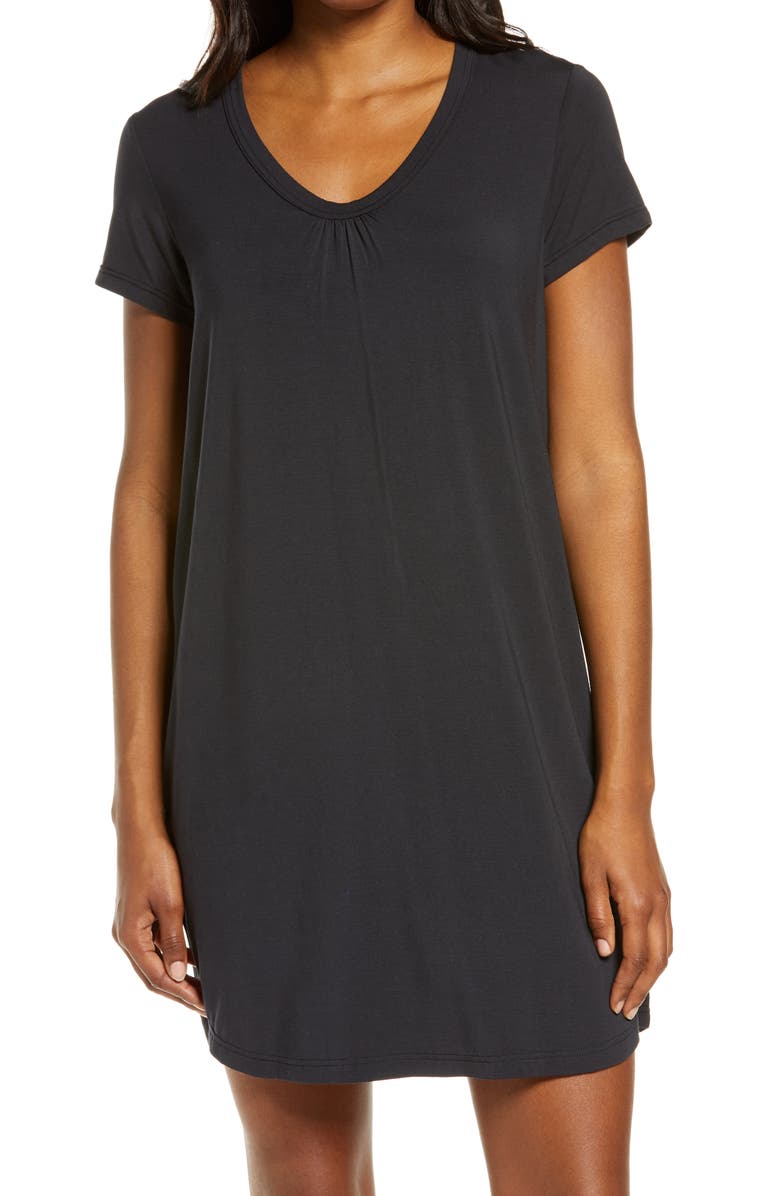 UGG<sup>®</sup> Acadia Sleep Shirt, Main, color,