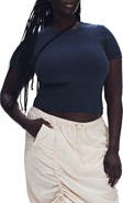 On x Zendaya All Day Rib T-Shirt