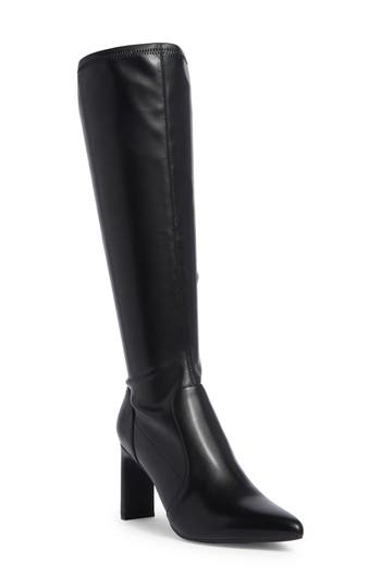 Abound Jolene Knee High Boot In Black