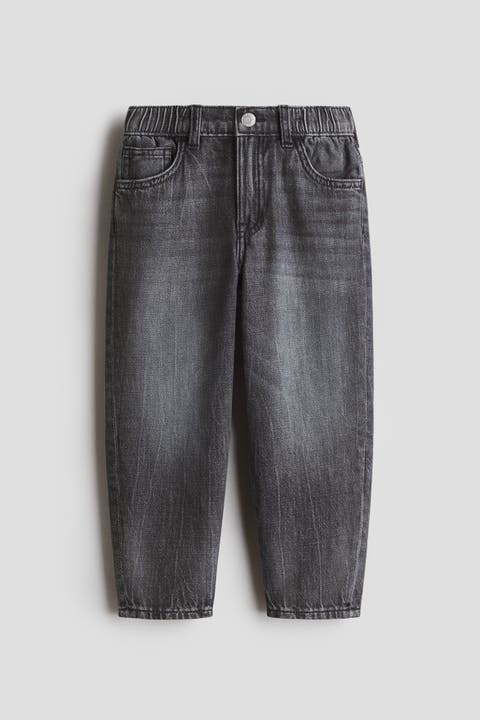 Loose Fit Jeans