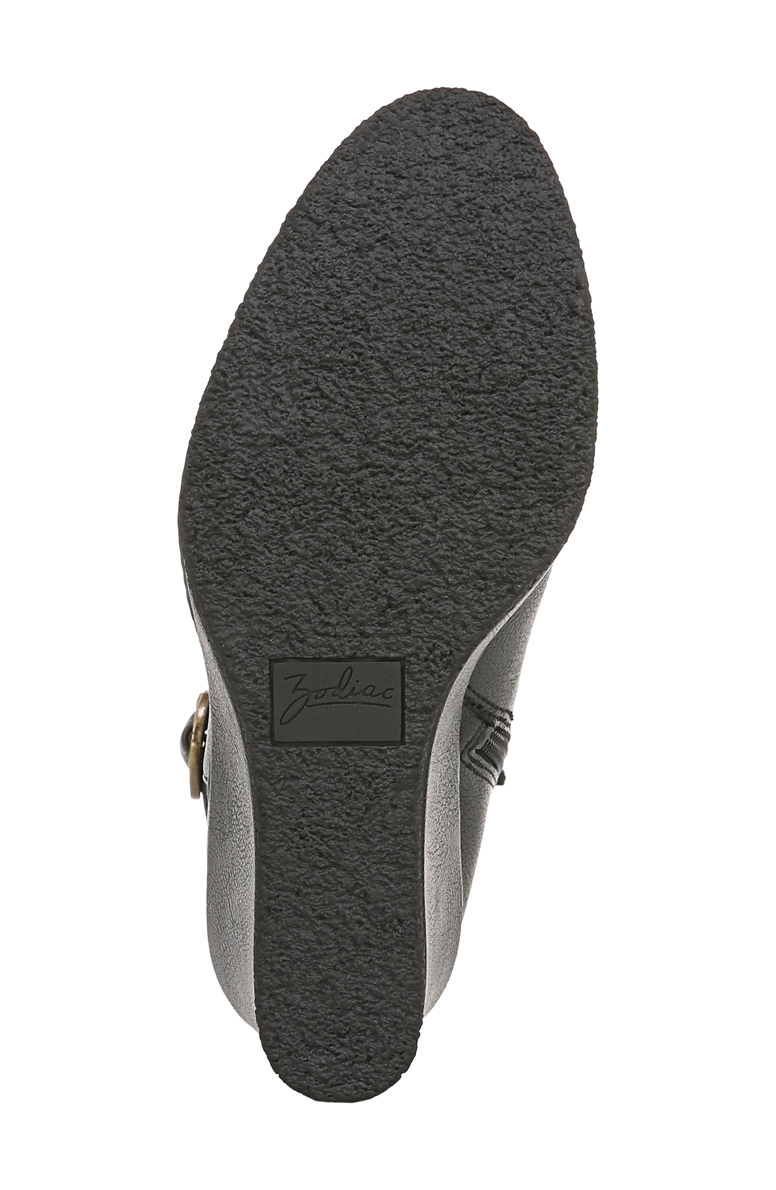 Zodiac Ina Wedge Bootie, Alternate, color, 