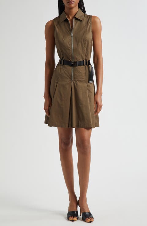 Sima Mini Shirtdress