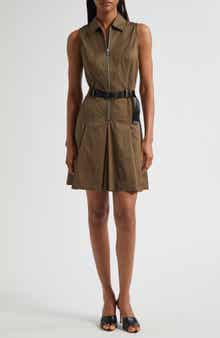 L'AGENCE Sima Mini Shirtdress