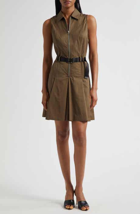 L'AGENCE Sima Mini Shirtdress