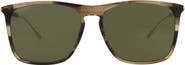 Gucci Novelty 58mm Rectangular Sunglasses