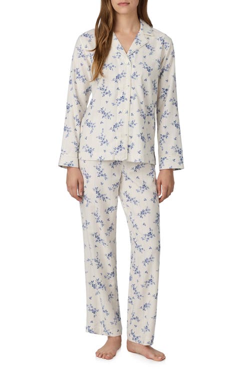 Plaid Pajamas