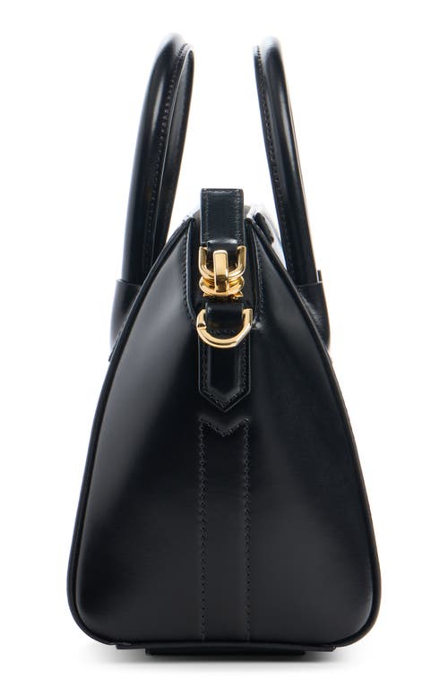 Givenchy Antigona Handbag In Black