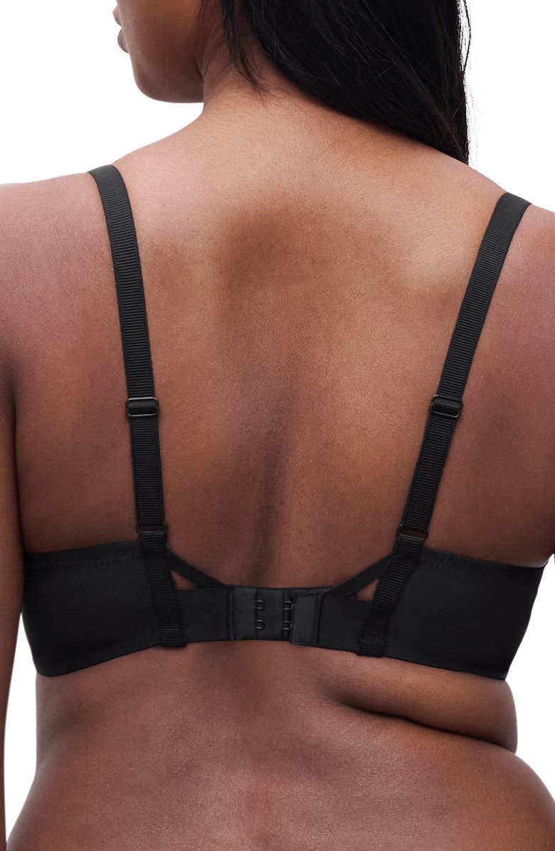 CHANTELLE PULP Unlined Underwire Bra, Alternate, color,