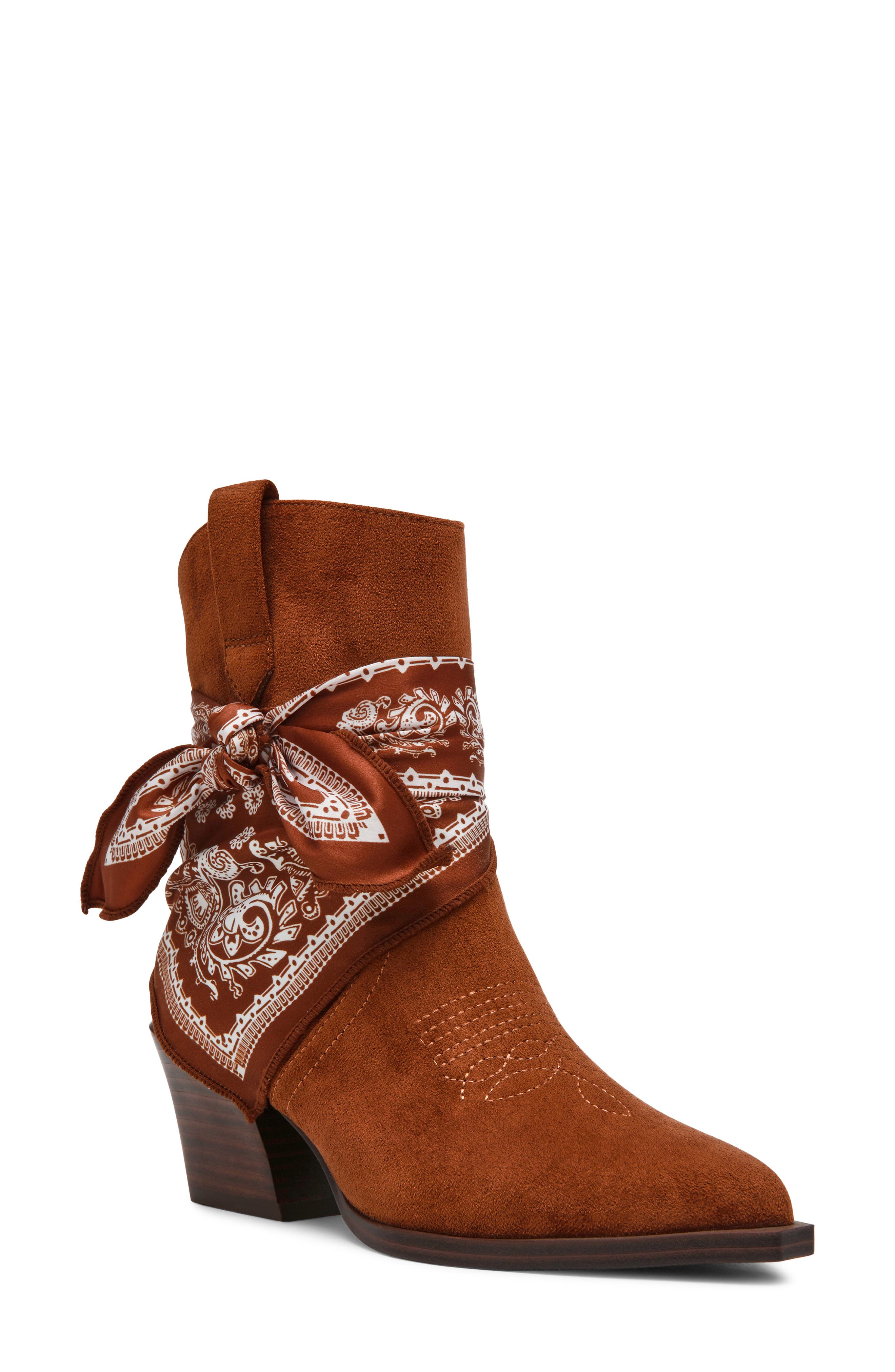 Hessana Bootie
