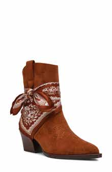 Hessana Bootie