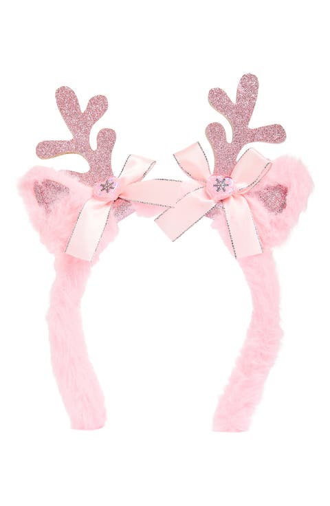 Kids' Reindeer Headband