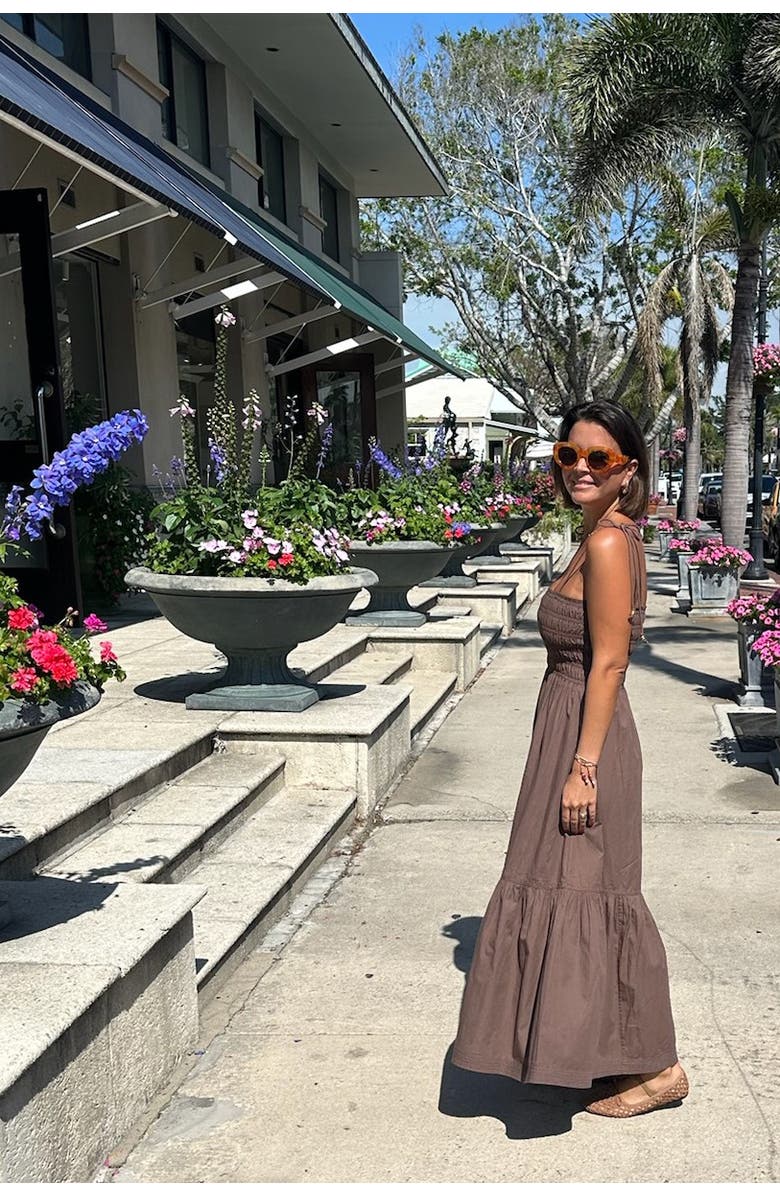 Omika Adley Maxi, Alternate, color, Solid Fawn