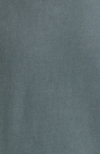 Core Oversize Organic Cotton Brushed Terry Hoodie