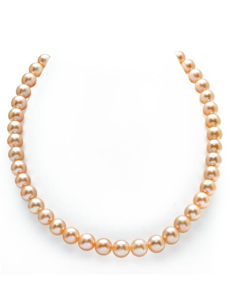 Freshwater Pearl Necklace 8.5-9mm