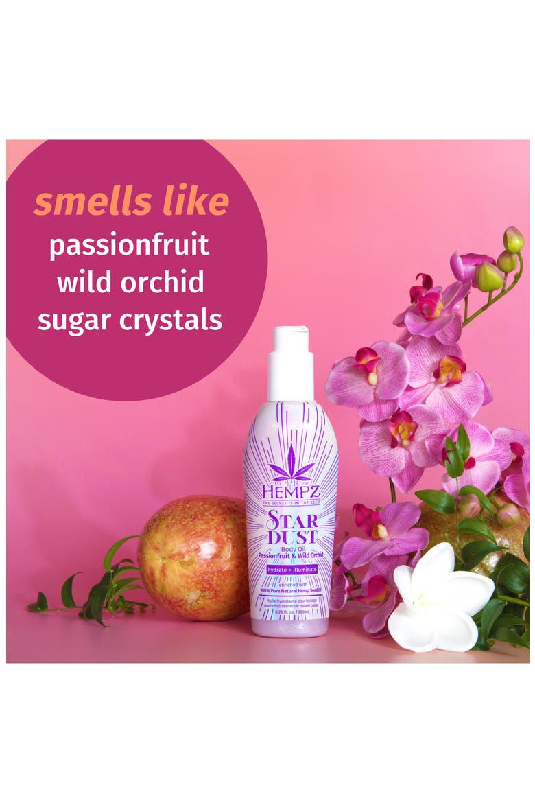 Star Dust Body Oil, Alternate, color, NO COLOR