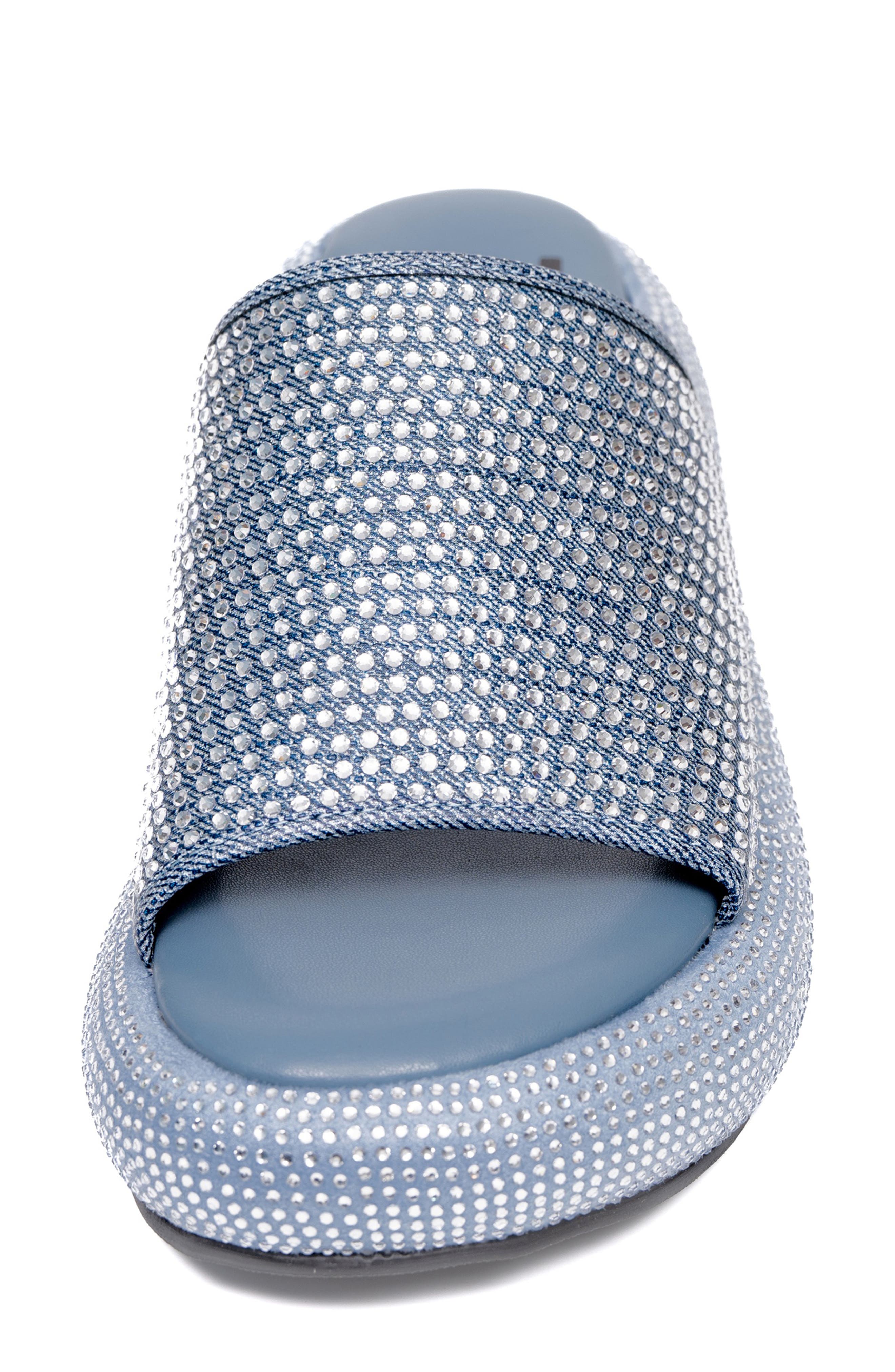 Blingar Slide Sandal - image 4
