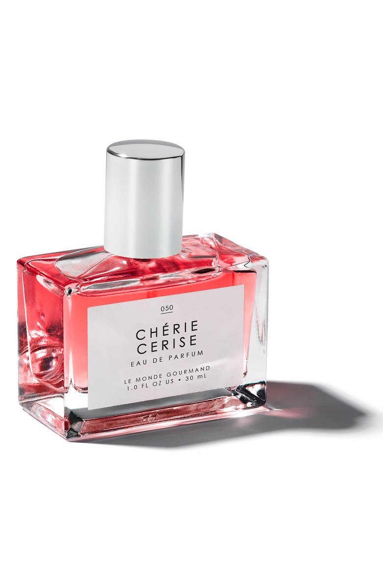 LE MONDE GOURMAND Chérise Cerise Eau de Parfum, Main, color, 