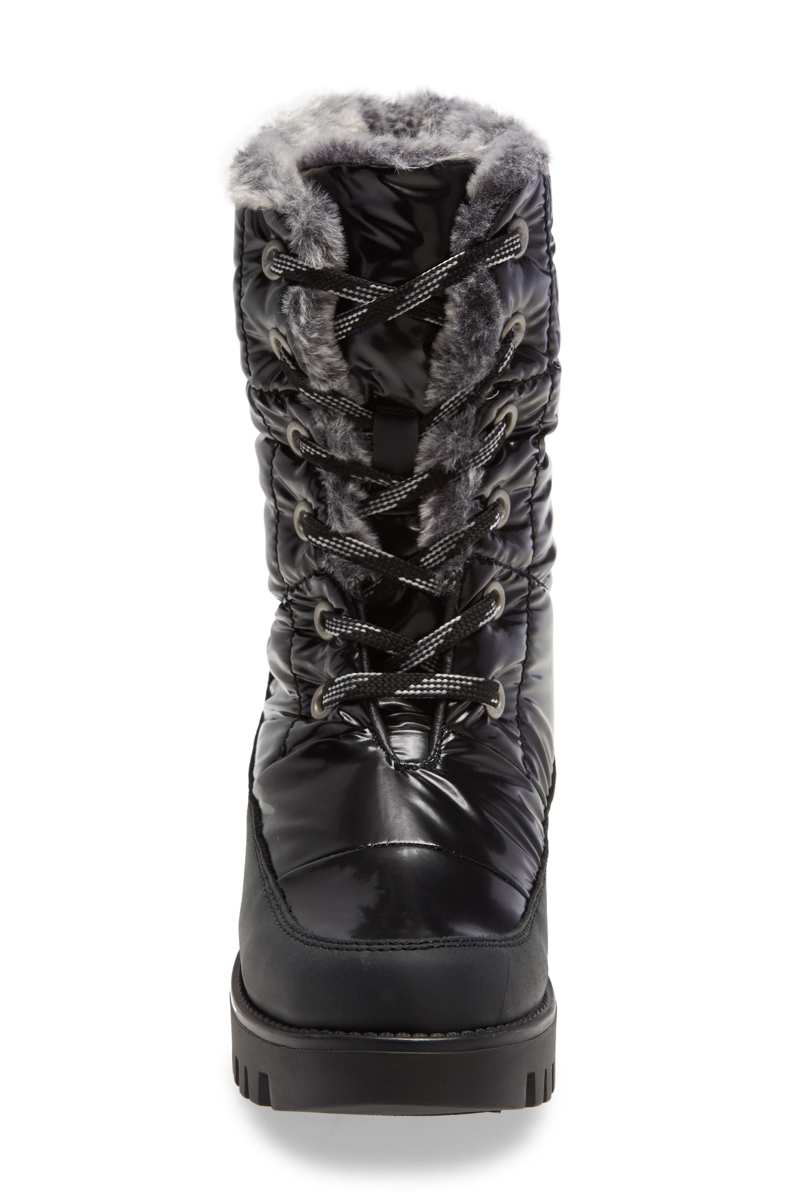 Bos. & Co. Atlas Primaloft<sup>®</sup> Waterproof Lace-Up Hiking Boot, Alternate, color, 