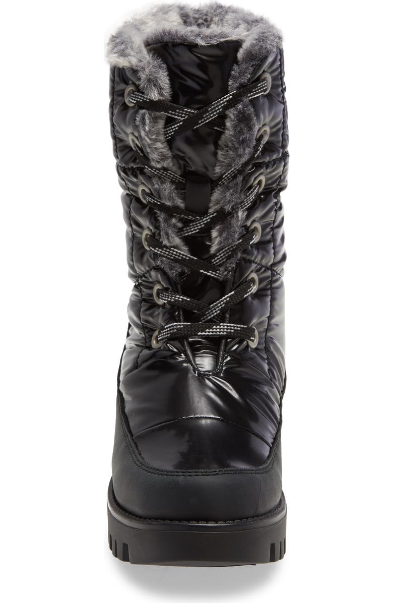 Bos. & Co. Atlas Primaloft<sup>®</sup> Waterproof Lace-Up Hiking Boot, Alternate, color,