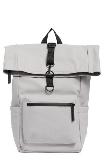 Pajar Jiro Waterproof Backpack In Grey