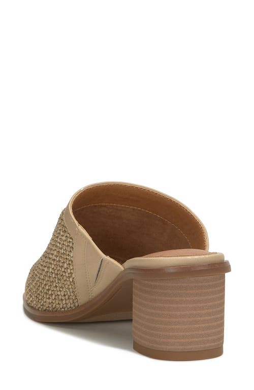 Lucky Brand Lenira Slide Sandal In Maize Popcorn
