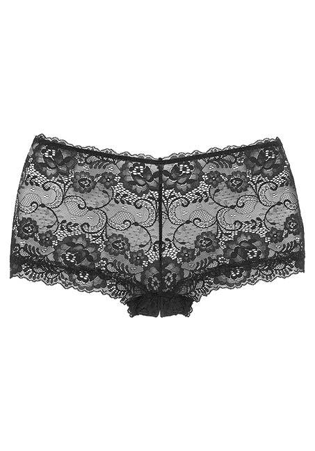 selected Black