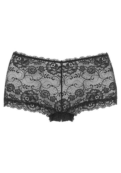 Women's Cutout Bikini Brief