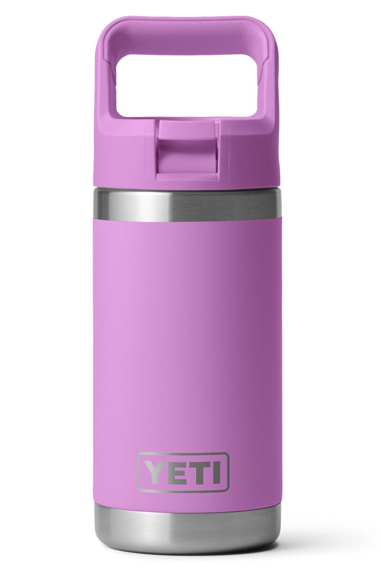 Rambler Jr. 12-Ounce Kids Water Bottle, Main, color, DESERT BLOOM