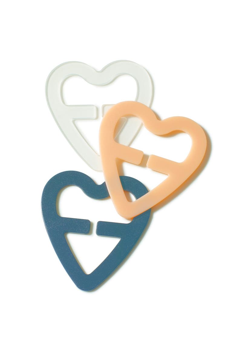 Nordstrom Lingerie Bra Clips, Alternate, color,