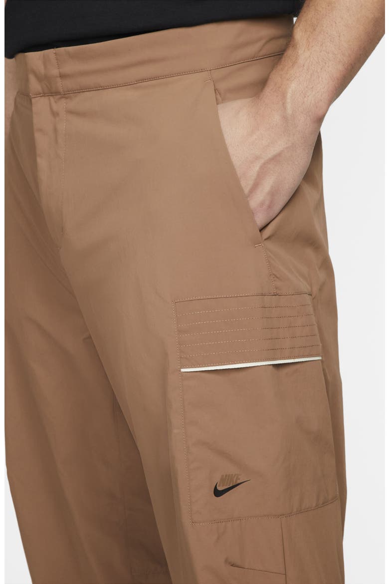 Sportswear Style Essentials Utility Pants, Alternate, color, 256 ARCBRN/ARCBRN