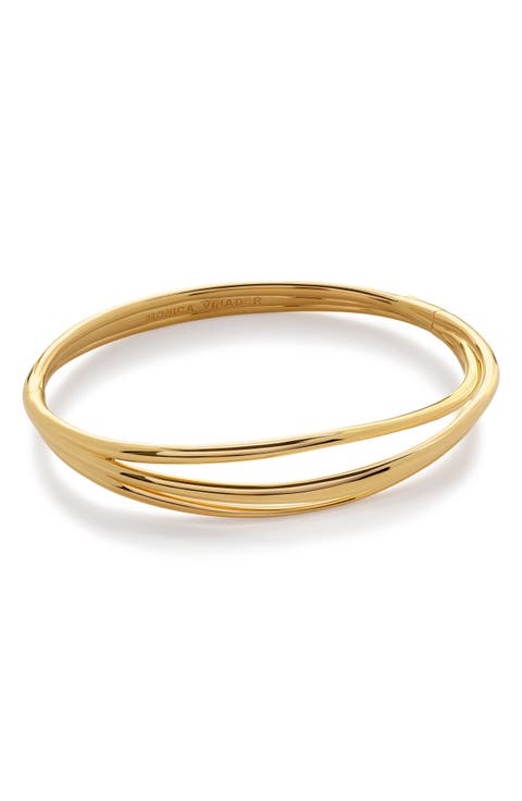 Monica Vinader Bangle Bracelets | Nordstrom