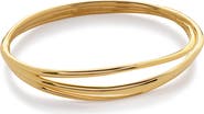 Monica Vinader Nura Wrap Bangle