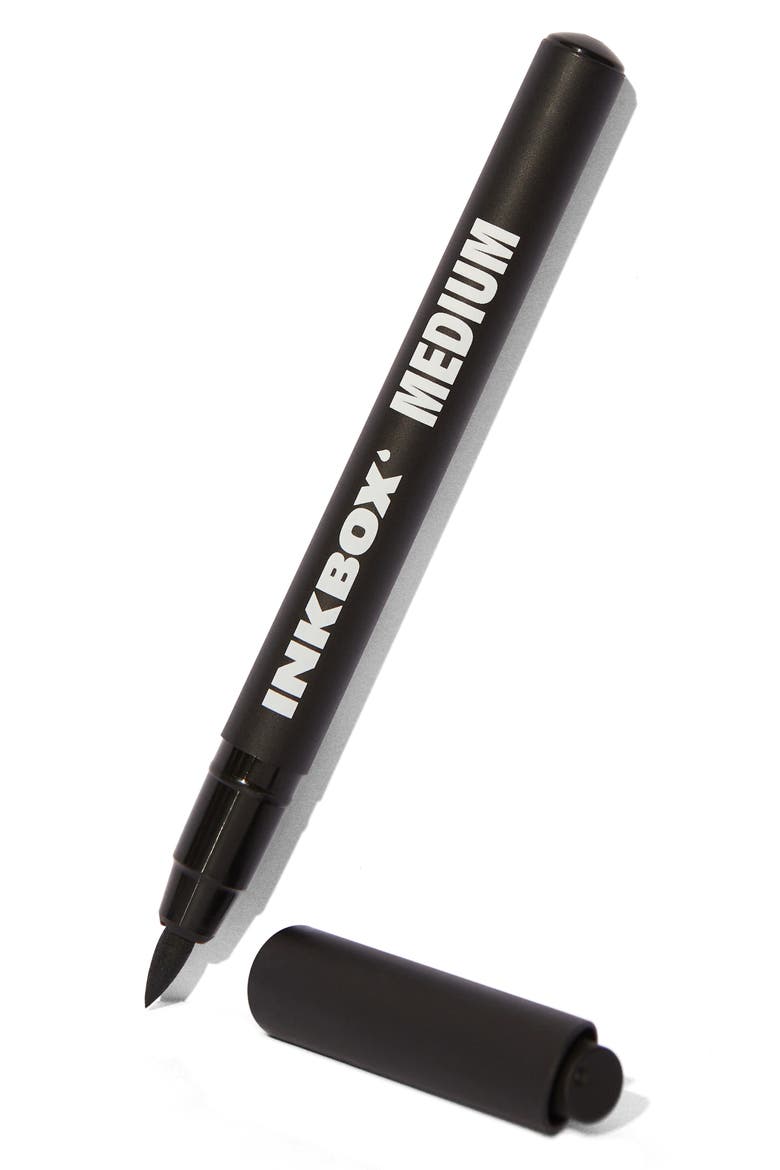 Freehand Tattoo Marker, Alternate, color, BLACK