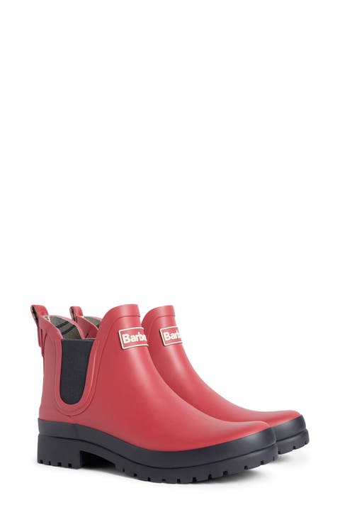 Mallow Wellington Waterproof Chelsea Boot