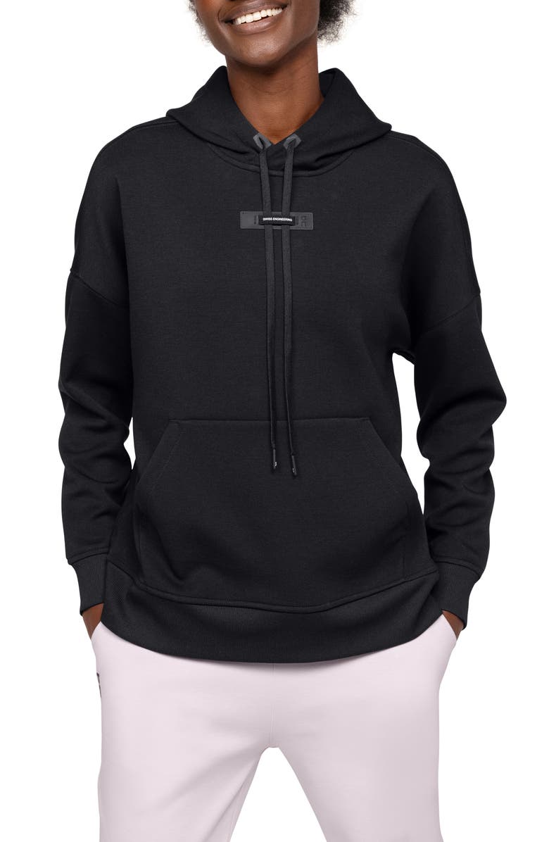 On Recycled Polyester Blend Hoodie, Main, color, 