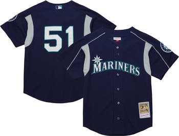 Ichiro Suzuki Jersey Seattle Mariners 2007 Throwback Stitched high quality NEW With Tags