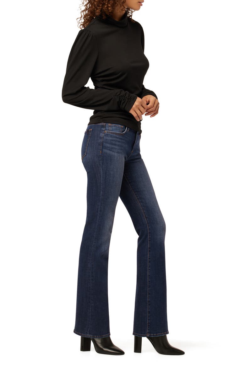 The Provocateur Petite Bootcut Jeans, Alternate, color, FELLOW